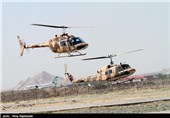 جزئیات درگیری پلیس با کاروان اشرار مسلح در کرمان/ بالگردهای هوانیروز 1.5 تن تریاک را معدوم کرد