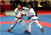 سومین مرحله اردوهای استعدادیابی تیم ملی کاراته در نطنز برگزار شد