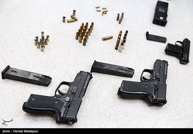 عوامل سرقت مسلحانه از گاوداری‌ها در نظرآباد بازداشت شدند