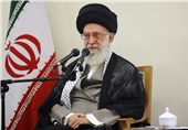 امام خامنه‌ای درگذشت والده آیت‌الله هاشمی شاهرودی را تسلیت گفتند