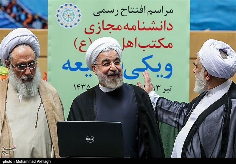 دانشنامه مجازی مکتب اهل‌بیت(ع)با عنوان «ویکی شیعه» رونمایی شد