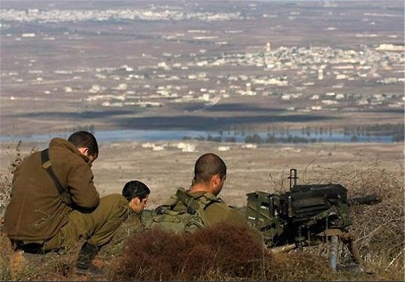 تلاش اسرائیل برای اخراج نیروهای صلحبان سازمان ملل از جولان سوریه