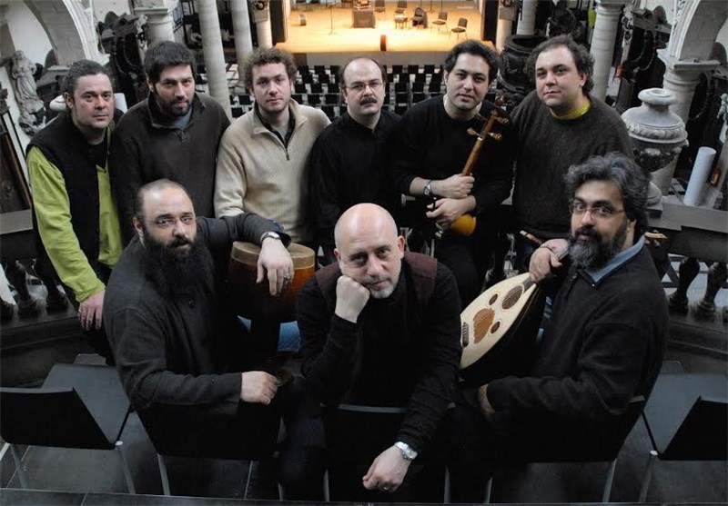 گروه نور پس از 7 سال در تهران کنسرت می‌دهد