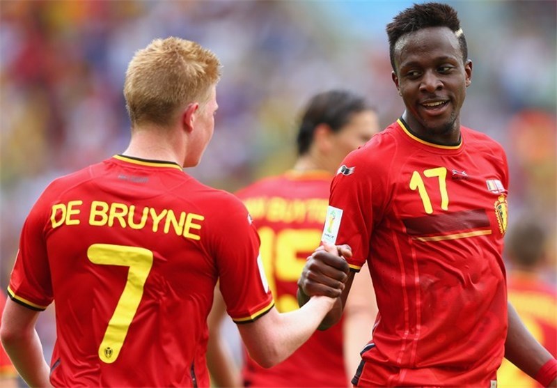 Belgium Books A Place in Last 16 after Beating Russia