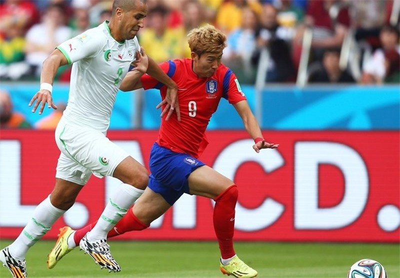 Algeria Defeats South Korea in Six-Goal Thriller