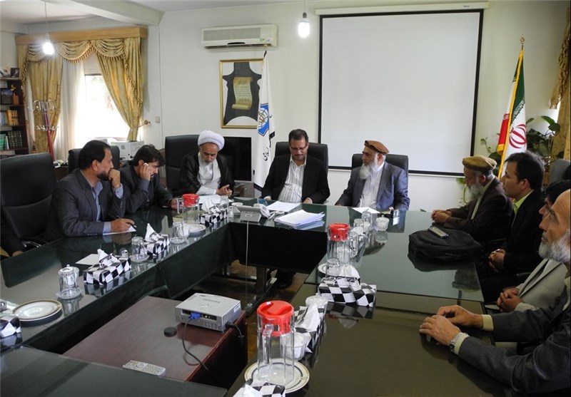 Afghan Academic Figure Seeks Closer Ties with Iranian Universities
