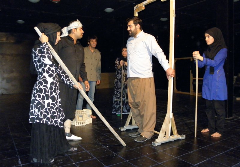 برگزاری کلاس‌های بازیگری تئاتر در مشهد