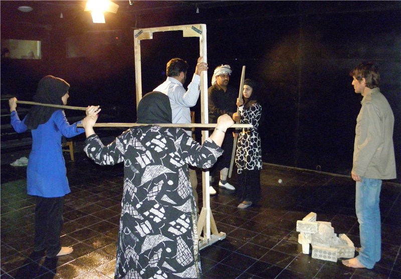 درخشش گچساران در بیست و ششمین جشنواره تئاتر فجر کهگیلویه و بویراحمد