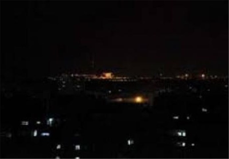 انقطاع التیار الکهربائی عن دمشق بعد اعتداء إرهابی على محطات التغذیة