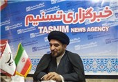 مدیرکل اوقاف استان کرمانشاه از دفتر خبرگزاری تسنیم بازدید کرد