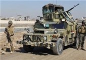 اردن تدابیر امنیتی در مرزهای عراق را افزایش داد
