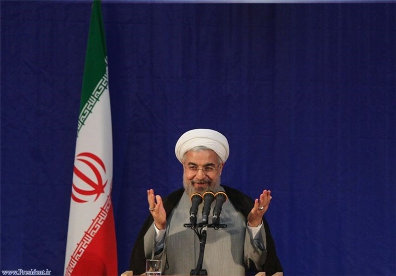 Rouhani Vows to Safeguard Iran’s Nuclear Rights
