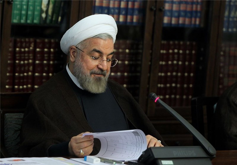 Rouhani: Muslim World Should Be at Forefront of Fight against Extremism