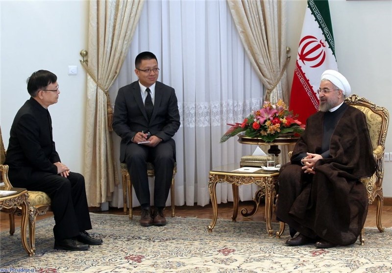 Envoy Reassures Iran of China’s Support in N. Talks