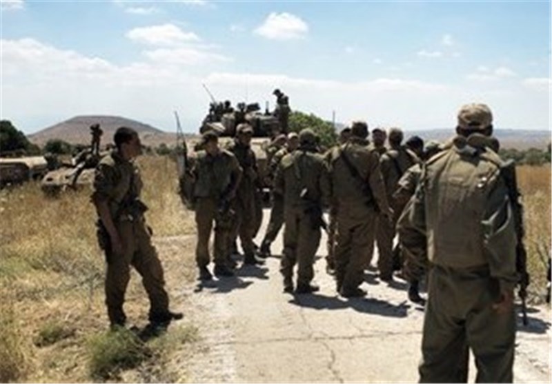 «إسرائیل» تعلن شن 9 غارات على أهداف للجیش السوریّ فی الجولان المحتل