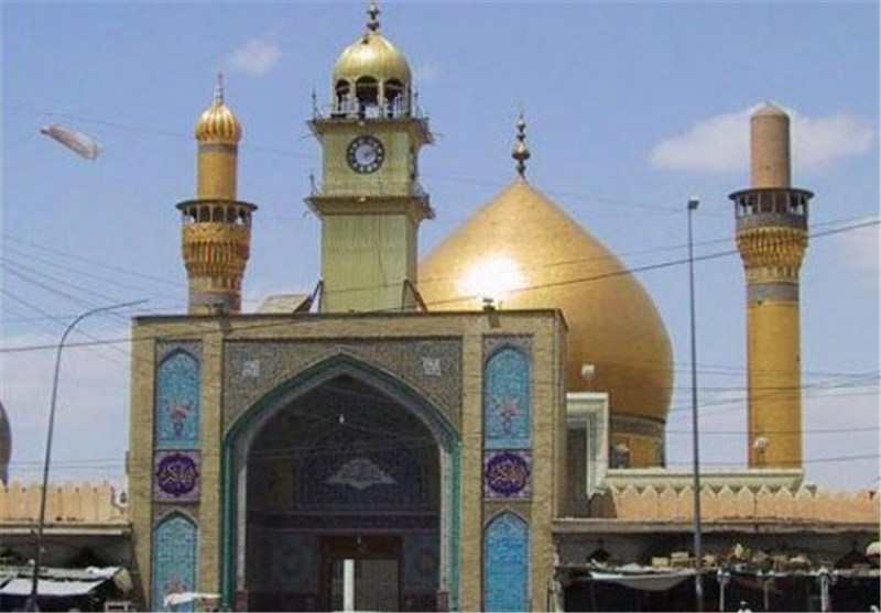 ساخت ضریح امام‌زاده میرمفید نکا به اتمام رسید