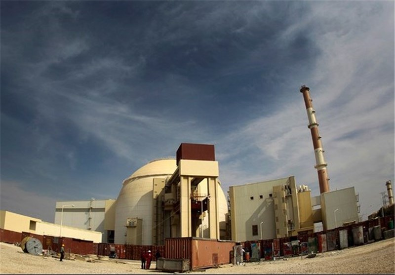 روسیا وإیران الاسلامیة تتفقان على بناء وحدتین جدیدتین فی مفاعل &quot;بوشهر&quot;
