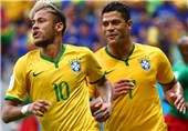 Brazil to Face Chile in Round of 16