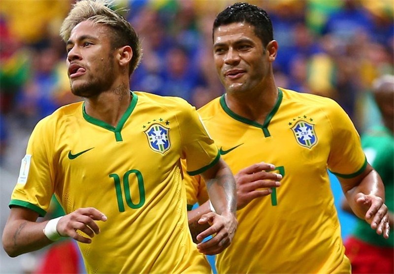 Brazil to Face Chile in Round of 16