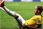 Brazil’s Neymar to Miss Rest of World Cup