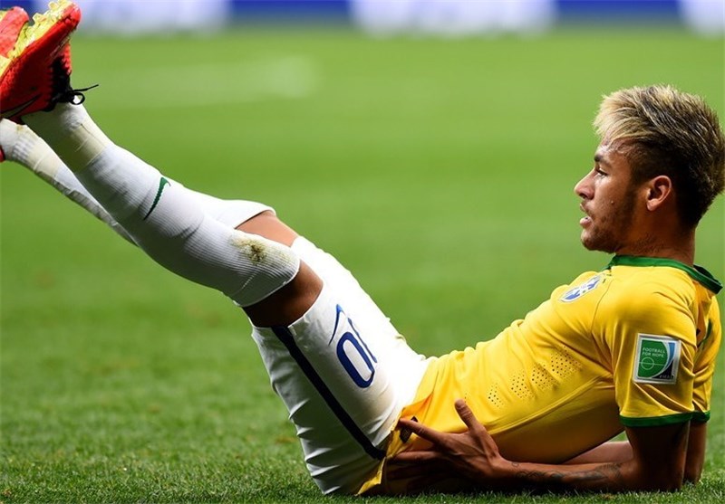 Brazil’s Neymar to Miss Rest of World Cup