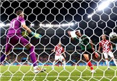 World Cup 2014: Mexico 3 – 1 Croatia