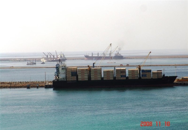 Official: Iran’s Chabahar Port to Host Large Cargo Ships