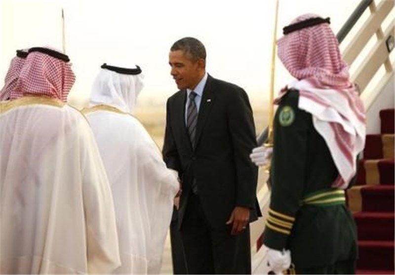 المانیتور: عربستان مانع گفتگوی آمریکا و سوریه شد