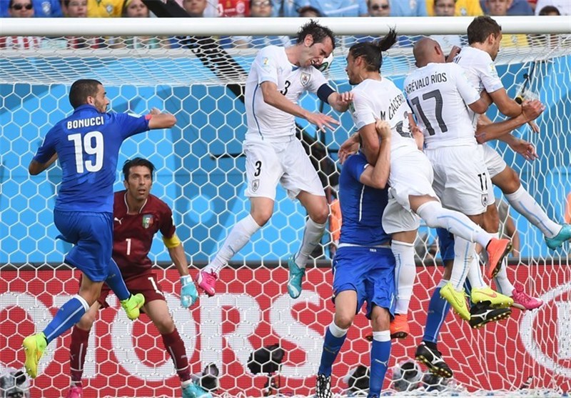 فیلمی از جذابترین لحظه های جام جهانی