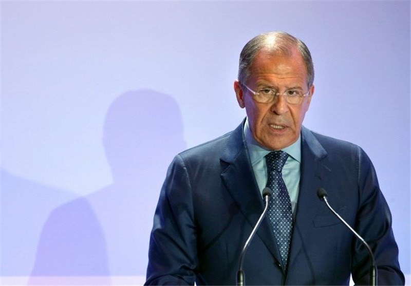 Russia Ready to Help Settle Ukraine Tension