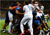 Greece Advances with Last-Gasp Penalty