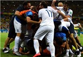 Greece Advances with Last-Gasp Penalty