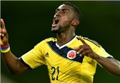 Colombia Downs Japan 4-1