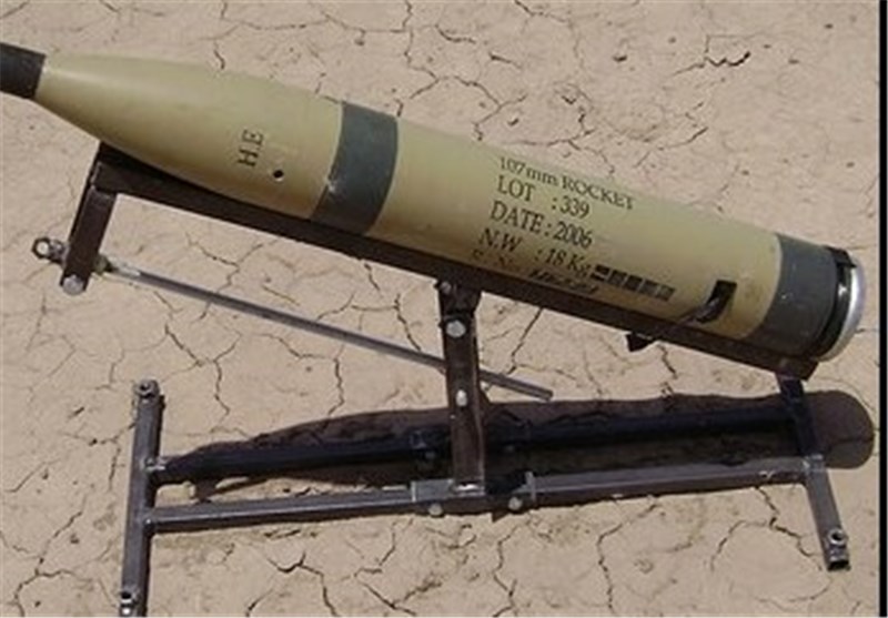 Report: Rockets Fired from Egypt into Israel