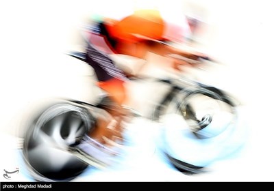 Iran's National Cycling Championship