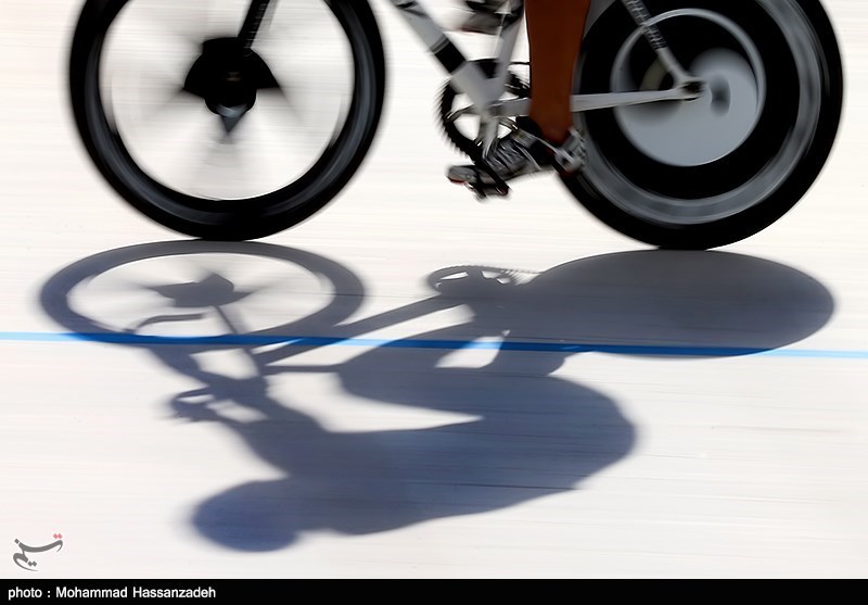 حضور700 دوچرخه سوار در همایش دوچرخه سواری کیش