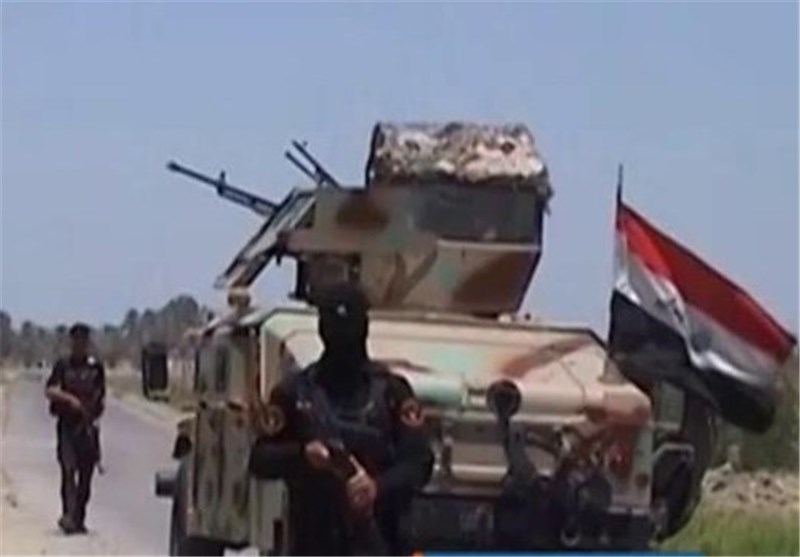 داعش درحلقه محاصره ارتش عراق؛ آزاد سازی مناطقی در تکریت، بابل، فلوجه و سامراء