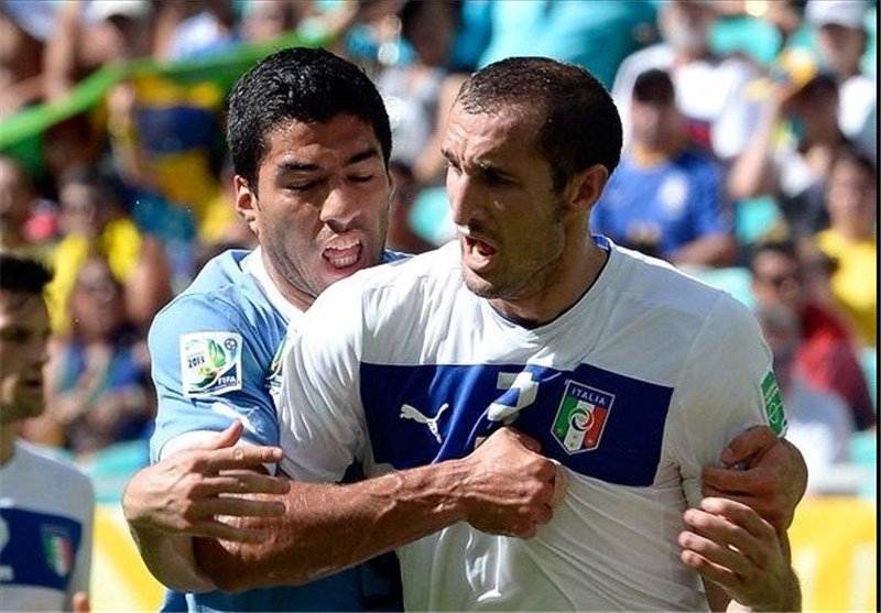 اعتراض اتحادیه فوتبال اروگوئه به حکم انضباطی فیفا علیه سوارز
