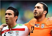 دلداری دن‌گاسپار به حقیقی+ عکس