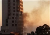 انفجاری شدید بیروت را لرزاند