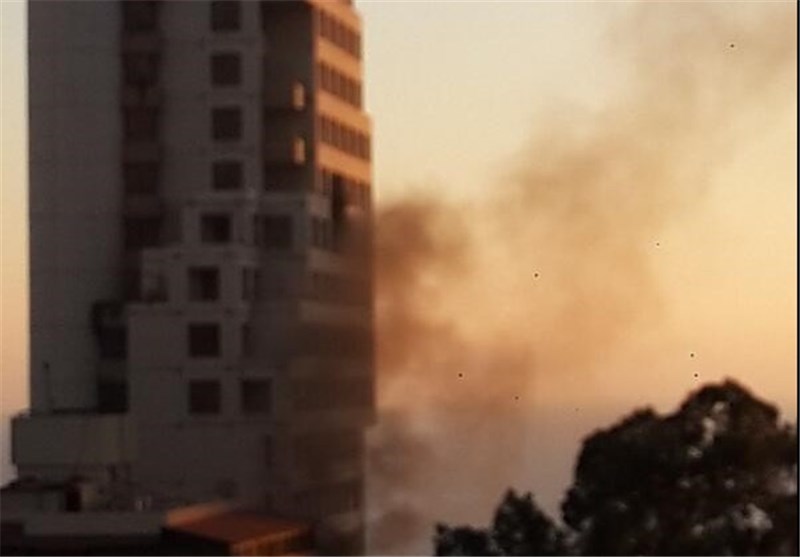 انفجاری شدید بیروت را لرزاند