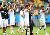 Iran Drops in FIFA World Rankings