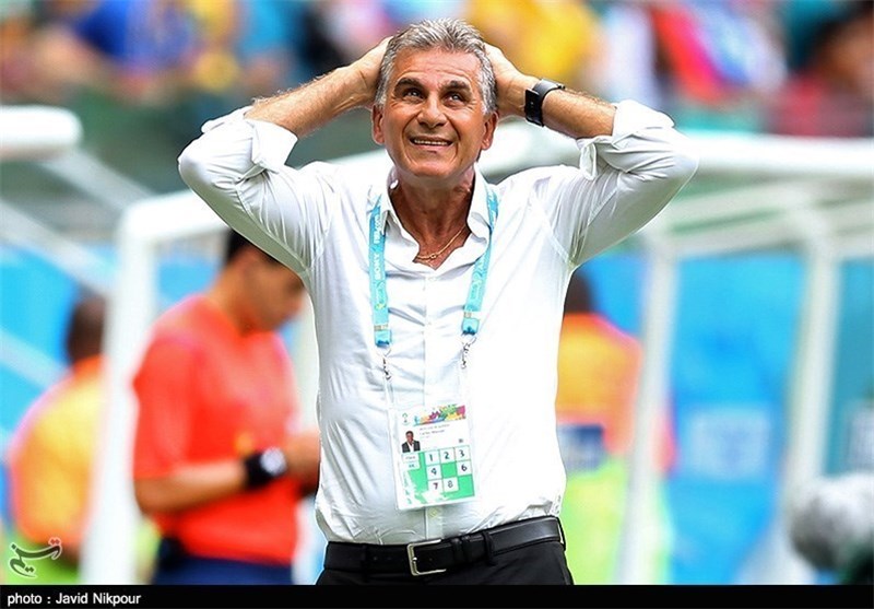 کی‌روش سرمربی ایران در جام ملتهای آسیا است