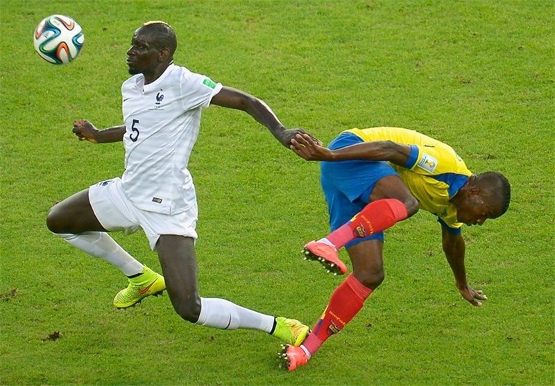 ترکیب تیم های فرانسه و نیجریه اعلام شد