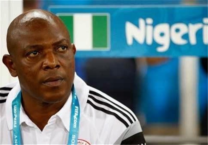 Nigeria Coach Stephen Keshi Steps Down