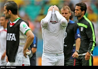 Bosnia Win Knocks Iran Out of World Cup