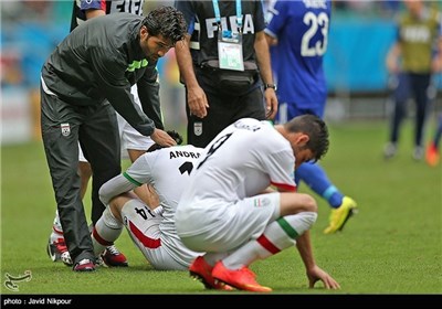 Bosnia Win Knocks Iran Out of World Cup