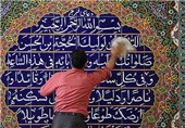 مساجد استان زنجان برای استقبال از ماه مهمانی خدا غبار روبی می‌شود