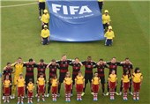 ترکیب تیم‌های آلمان و الجزایر مشخص شد