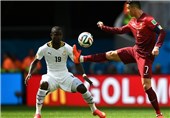 پیروزی پرتغال و خداحافظی رونالدو و دوستان از جام جهانی